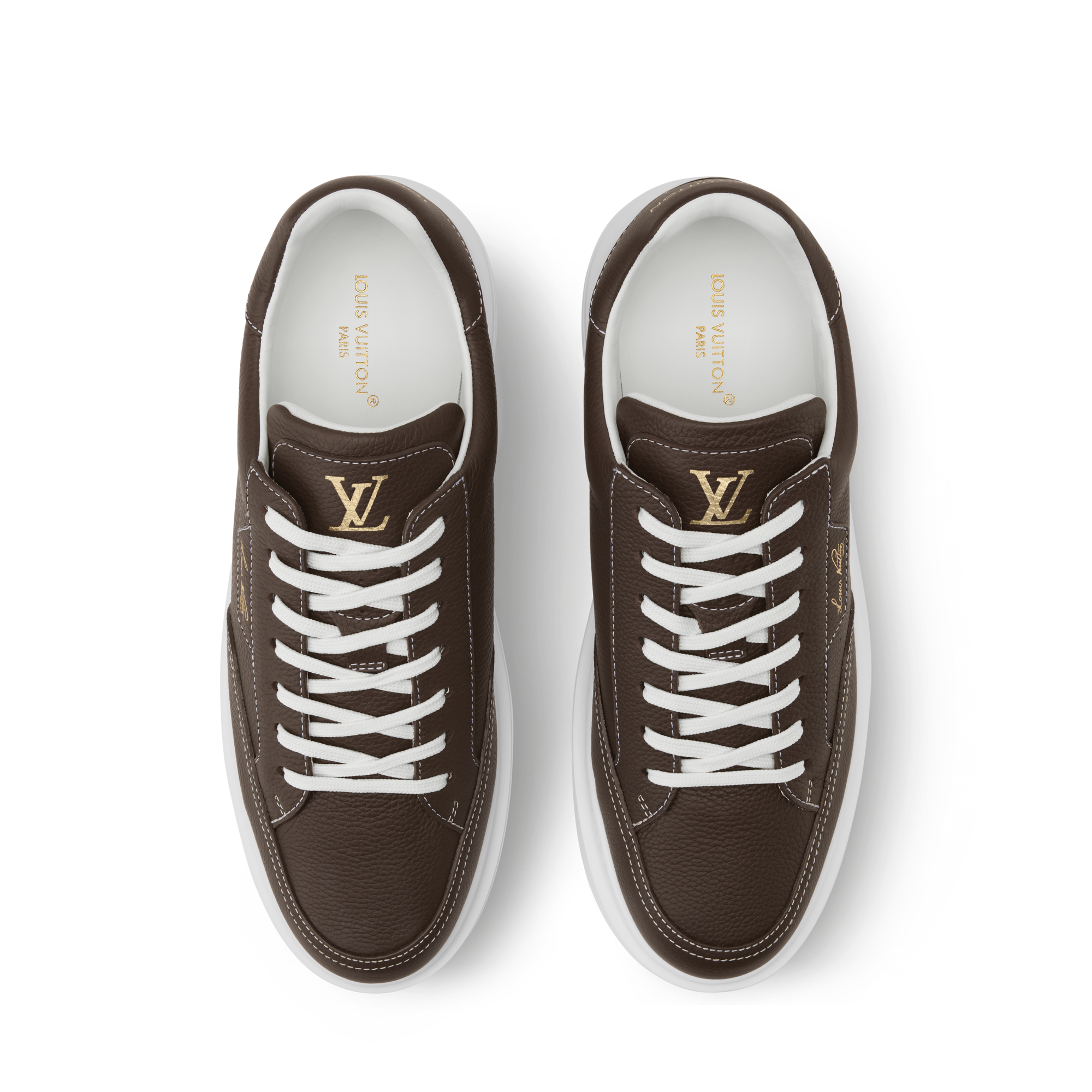 Beverly Hills Sneaker - Shoes | LOUIS VUITTON